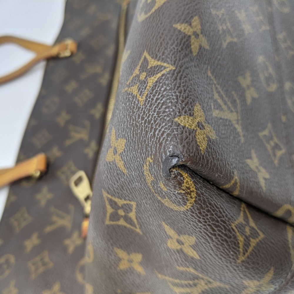 Louis Vuitton Shoulder Bag LENA - Picture 9 of 10